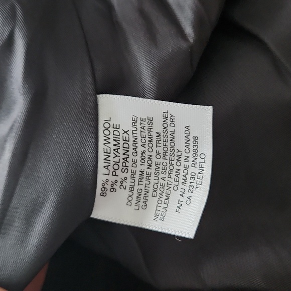 Teenflow Blazer - Picture 5 of 5